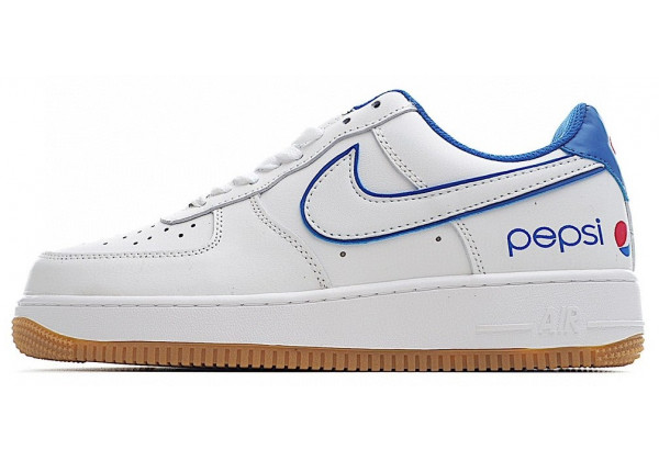 Кроссовки Nike Air Force 1 Low Pepsi