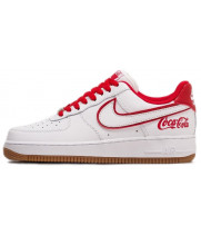 Кроссовки Nike Air Force 1 Low Coca Cola