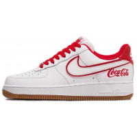 Кроссовки Nike Air Force 1 Low Coca Cola