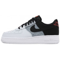 Кроссовки Nike Air Force 1 Low 07 LV8 Black Smoke Grey