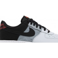 Кроссовки Nike Air Force 1 Low 07 LV8 Black Smoke Grey