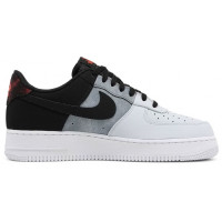 Кроссовки Nike Air Force 1 Low 07 LV8 Black Smoke Grey