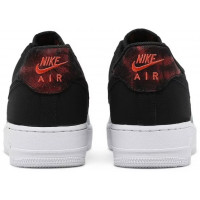 Кроссовки Nike Air Force 1 Low 07 LV8 Black Smoke Grey
