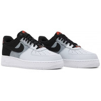 Кроссовки Nike Air Force 1 Low 07 LV8 Black Smoke Grey