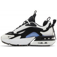 Кроссовки Nike Air Max Furyosa White Black