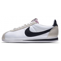 Кроссовки Nike Cortez Nylon Beige White Black