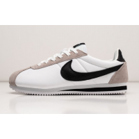 Кроссовки Nike Cortez Nylon Beige White Black