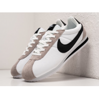 Кроссовки Nike Cortez Nylon Beige White Black