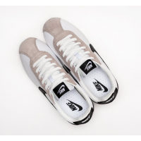 Кроссовки Nike Cortez Nylon Beige White Black