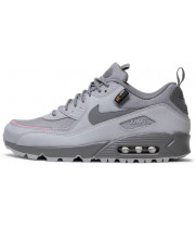 Кроссовки Nike Air Max 90 Surplus Wolf Grey Salt