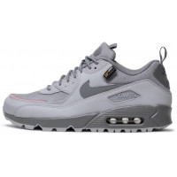 Кроссовки Nike Air Max 90 Surplus Wolf Grey Salt