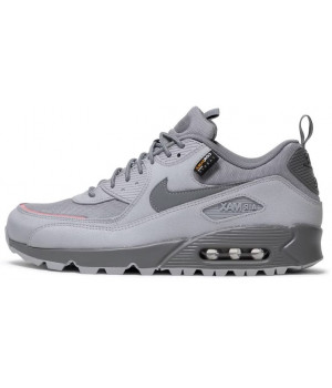 Кроссовки Nike Air Max 90 Surplus Wolf Grey Salt