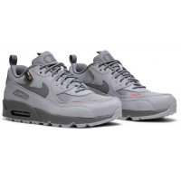 Кроссовки Nike Air Max 90 Surplus Wolf Grey Salt