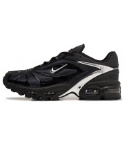 Nike Air Max Tailwind V x Skepta Chrome Black Silver