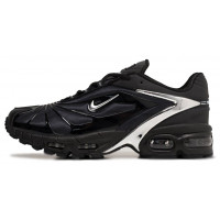 Nike Air Max Tailwind V x Skepta Chrome Black Silver