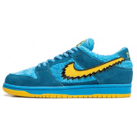 Nike Grateful Dead x SB Dunk Low Blue Bear