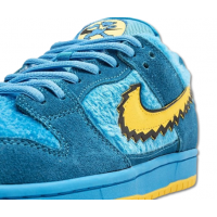 Nike Grateful Dead x SB Dunk Low Blue Bear