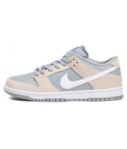 Кроссовки Nike SB Dunk Low Beige Grey