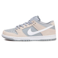 Кроссовки Nike SB Dunk Low Beige Grey