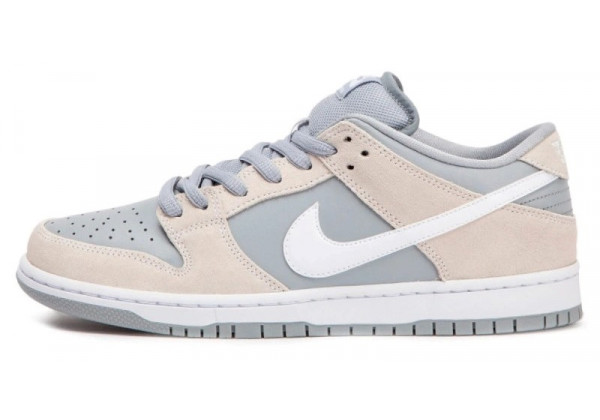 Кроссовки Nike SB Dunk Low Beige Grey