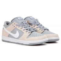 Кроссовки Nike SB Dunk Low Beige Grey