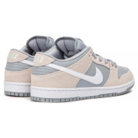 Кроссовки Nike SB Dunk Low Beige Grey