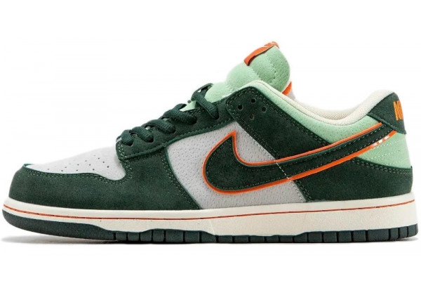 Nike x Otomo Katsuhiro SB Dunk Low Steamboy OST Green Grey