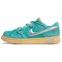 Nike SB Dunk Low x OFF-White Tiffany