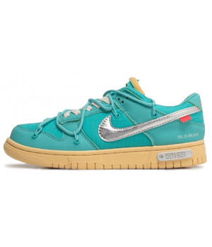 Nike SB Dunk Low x OFF-White Tiffany