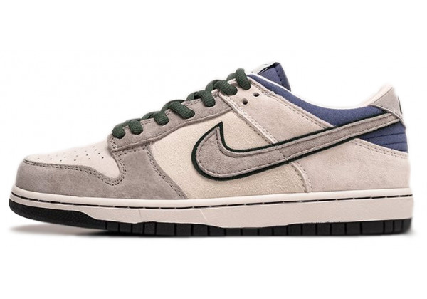 Nike x Otomo Katsuhiro SB Dunk Low Steamboy OST Sail Grey