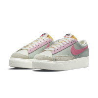 Кроссовки Nike Blazer Low Platform Seafoam