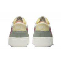 Кроссовки Nike Blazer Low Platform Seafoam