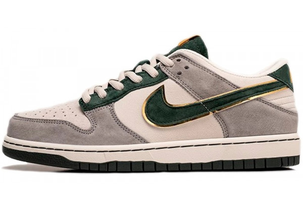 Nike x Otomo Katsuhiro SB Dunk Low Steamboy OST Grey Green