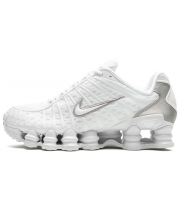 Nike Shox TL Metallic Silver