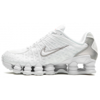 Nike Shox TL Metallic Silver