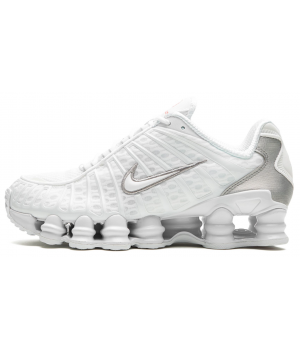 Nike Shox TL Metallic Silver