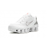 Nike Shox TL Metallic Silver