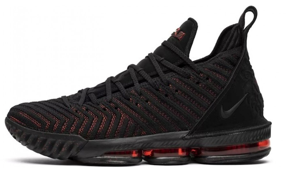 Nike LeBron 16 Fresh Bred