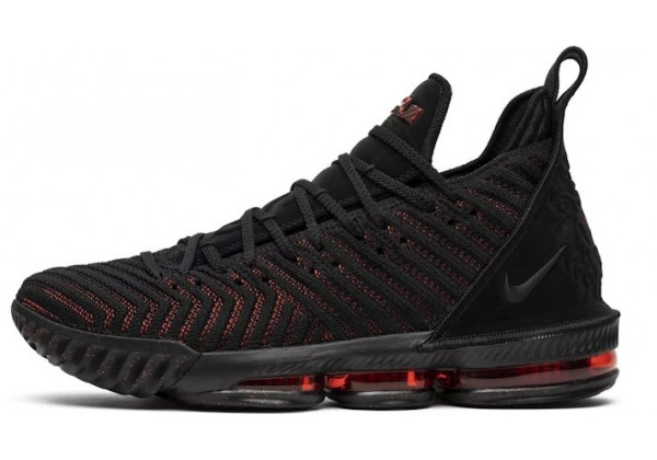 Nike LeBron 16 Fresh Bred