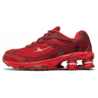 Nike Shox Ride 2 SP Supreme Speed Red