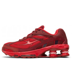 Nike Shox Ride 2 SP Supreme Speed Red