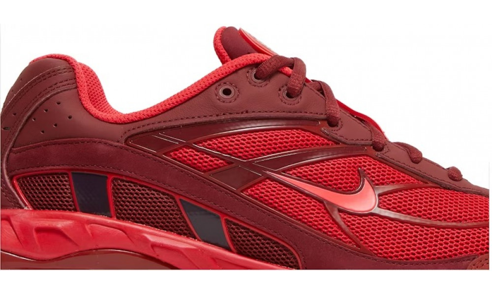 Nike Shox Ride 2 SP Supreme Speed Red https nikeairmsk.ru