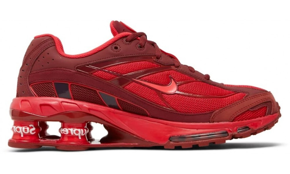 Nike shox tl speed red outlet