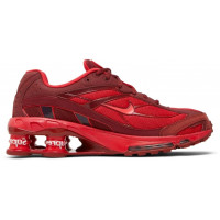 Nike Shox Ride 2 SP Supreme Speed Red
