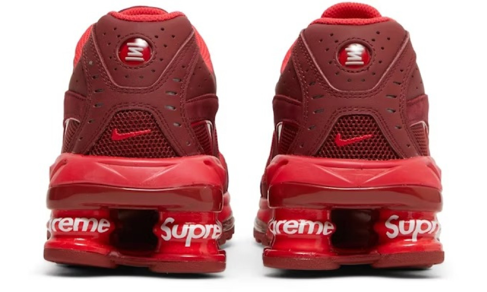 Promo nike shox sales