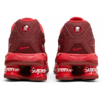 Nike Shox Ride 2 SP Supreme Speed Red