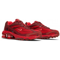 Nike Shox Ride 2 SP Supreme Speed Red