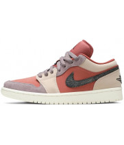 Кроссовки Nike Air Jordan 1 Low Canyon Rust