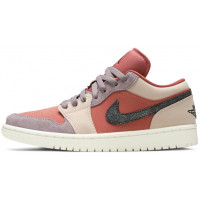 Кроссовки Nike Air Jordan 1 Low Canyon Rust
