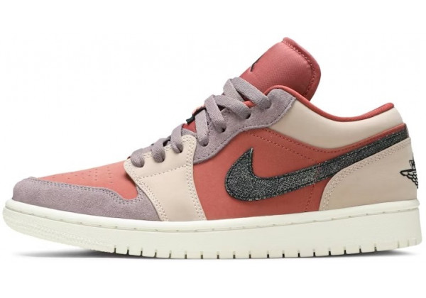 Кроссовки Nike Air Jordan 1 Low Canyon Rust